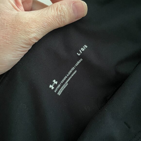 Women's UA Motion Flare Pants - Picture 16 of 16